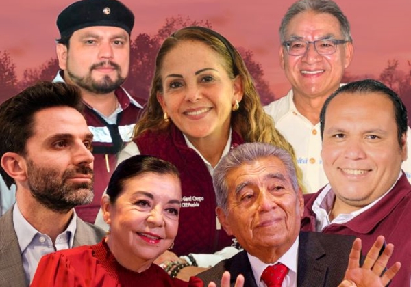 Los principios de la 4T guiarán el gobierno de Armenta con fundadores de Morena