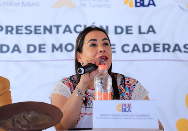 Anuncia Turismo temporada de Mole de Caderas