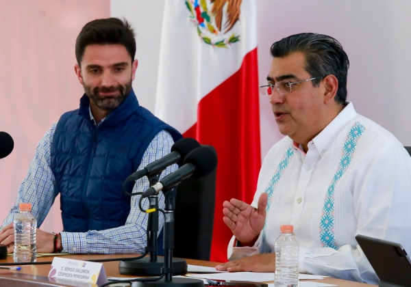 Con transparencia y sin intermediarios, gobierno de Puebla y federación coadyuvan para detonar bienestar