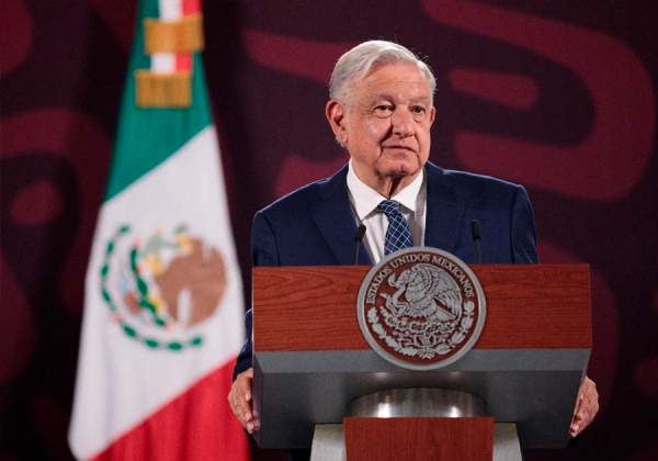 Reforma al Poder Judicial será publicada el 15 de septiembre, anuncia López Obrador 