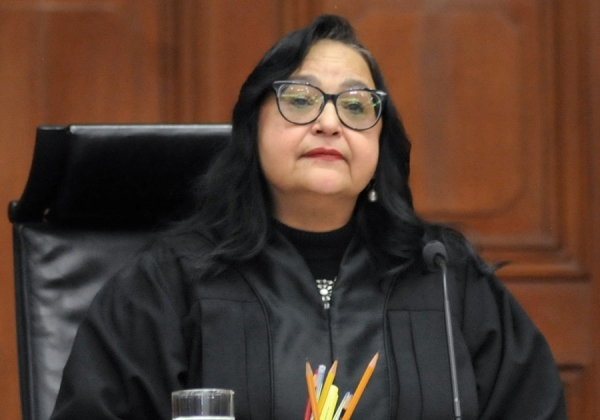 Poder Judicial atraviesa momentos de incertidumbre: Norma Piña