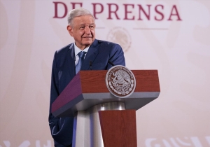  AMLO pide calma ante versiones contradictorias sobre asesinato de Héctor Cuén Ojeda