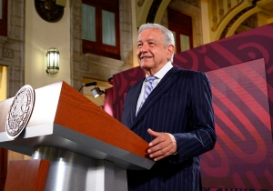 López Obrador insta a cautela tras anulación de elección en Cuauhtémoc por violencia política de género 