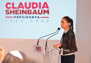 Claudia Sheinbaum anuncia &#039;Alimentación para el Bienestar&#039; con la fusión de Diconsa y Segalmex