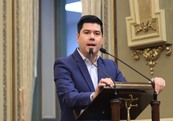 Aprueba LXI Legislatura nueva Ley de Imagen Institucional del Estado de Puebla