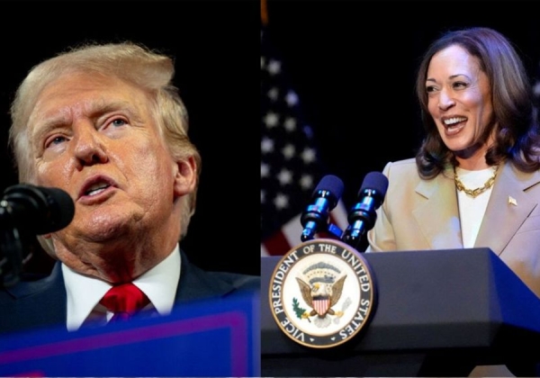 Trump y Harris en disputa por debate presidencial; nuevo encuentro en Fox News