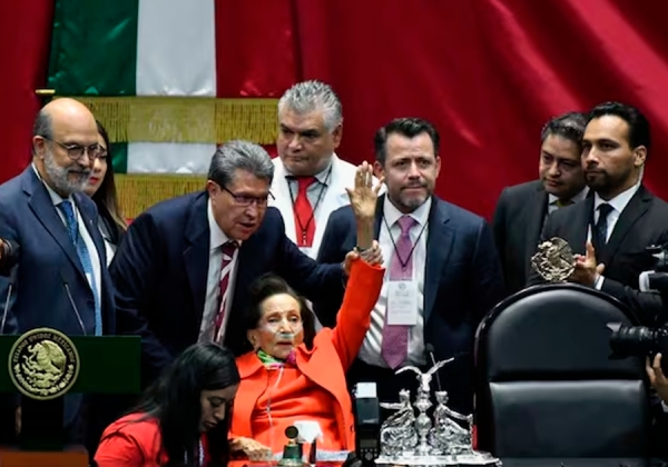 Murió Ifigenia Martínez, líder histórica de la izquierda, a los 94 años