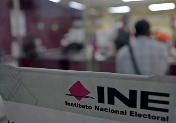 Paridad de género provoca controversia entre INE y partidos políticos