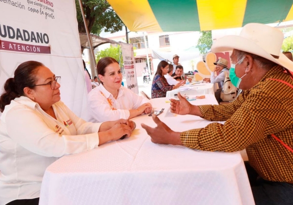 En Martes Ciudadano, Segob brinda asesoría en regularización de predios