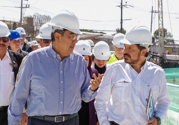 Con federación, gobierno estatal fortalece sistema de salud: Sergio Salomón