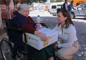 Acerca SEDIF servicios de “Jornada Incluyente” a población de Tepeyahualco