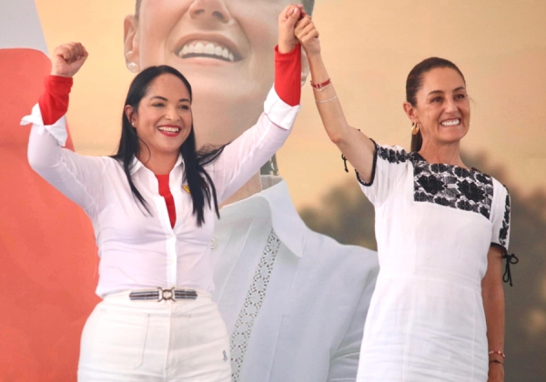 Reafirma TEPJF senaduría de Liz Sánchez; representará a Puebla