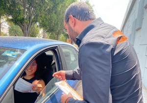 Necesario fortalecer el tejido social en San Andrés y San Pedro Cholula: Ramón Fernández