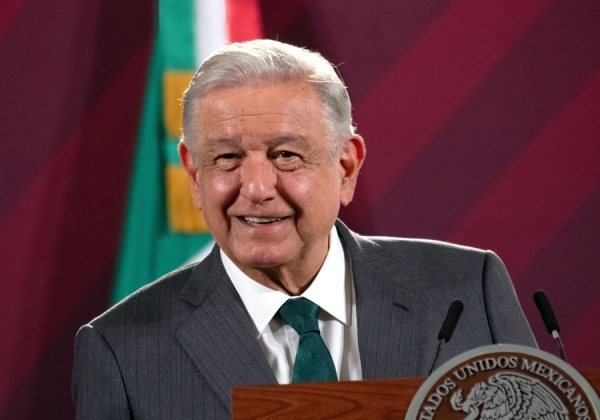 Gobierno de AMLO ofrece seguridad a Claudia Sheinbaum y Xóchitl Gálvez