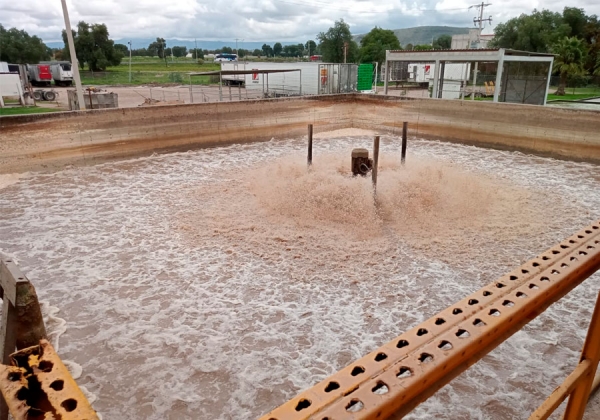 Evalúa Medio Ambiente cumplimiento de obligaciones en procesadora de alimentos