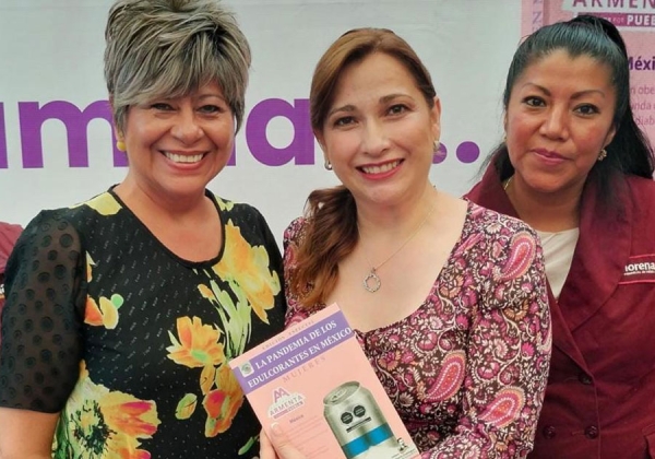 Productoras agrícolas y mujeres emprendedoras se unen a las Cruzadas por la Salud