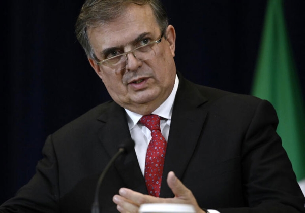 Impugna Marcelo Ebrard proceso interno de Morena y demanda su reposición