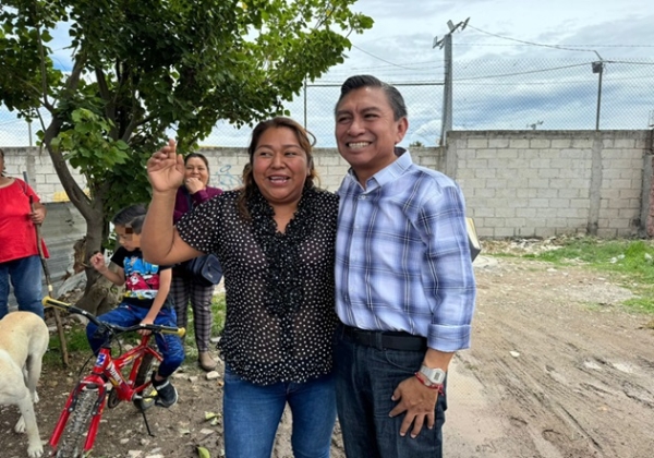 Reconoce José Luis Figueroa el papel de la mujer en México