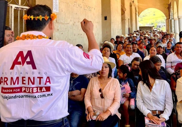 Por la salud de las mujeres y la niñez refuerza acciones: Armenta