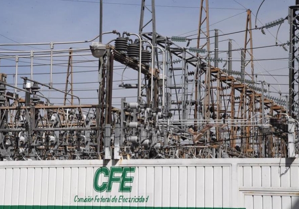 CFE descarta riesgos de suspensión de energía eléctrica en México