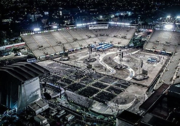 Foro Sol cerrará temporalmente en 2024 para renovaciones