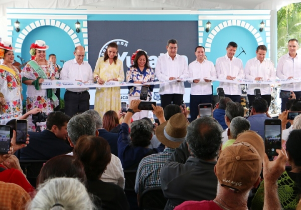 Con “Yucatán Expone”, gobierno de Puebla fortalece identidad y orgullo