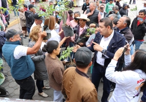 Suma Armenta 10 mil personas de 4 municipios a campaña en favor del medio ambiente