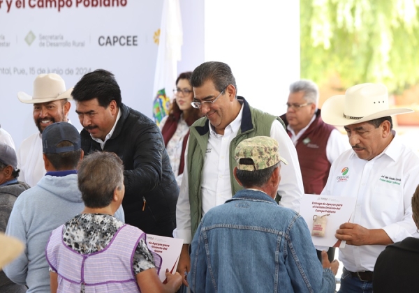 Invertir recursos en educación: doble valor por aplicarse en las siguientes generaciones, sostiene Sergio Salomón