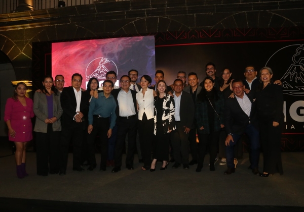 Presenta MGM Media Group ofertas informativas y de contenido en Puebla