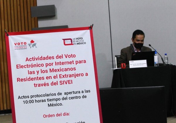 Más de 36 mil ciudadanos mexicanos en el extranjero se registran para votar en 2024