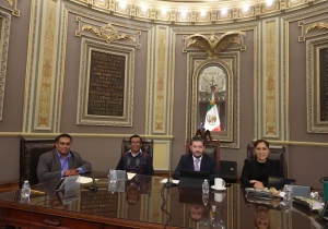 Aprueba LXI Legislatura Ley de Egresos del Estado de Puebla para el ejercicio fiscal 2024