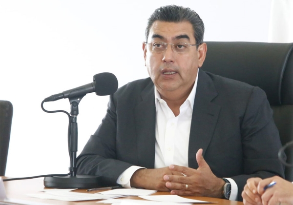 Con responsabilidad, gobierno estatal asumió pago a la SHCP: Sergio Salomón