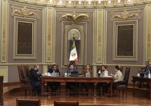 Aprueba Congreso del Estado exhorto a los ayuntamientos para promover inclusión y empoderamiento de mujeres con discapacidad