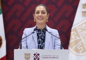 Mujeres y hombres en todo México se pronuncian en favor de Claudia Sheinbaum