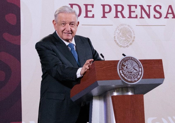 &#039;Calumnia&#039;, supuesto financiamiento de cártel a campaña de AMLO: Presidente