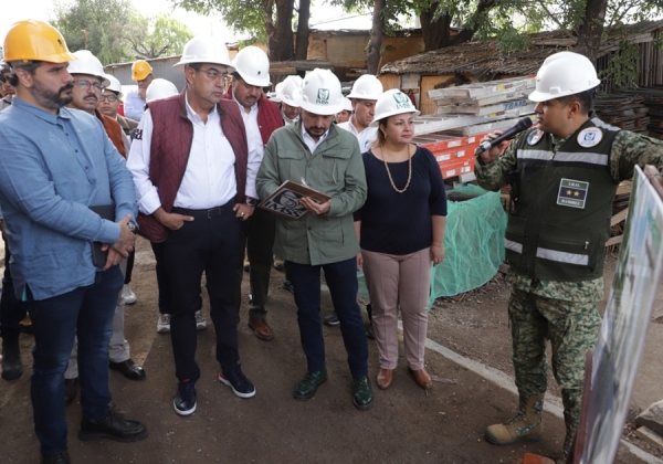 Avanza implementación del modelo IMSS-Bienestar en Puebla