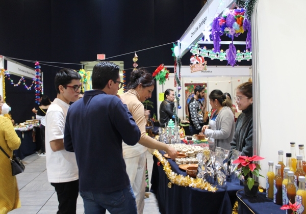 Reunirá gobierno estatal a productores en Expo Cooperativa Navideña