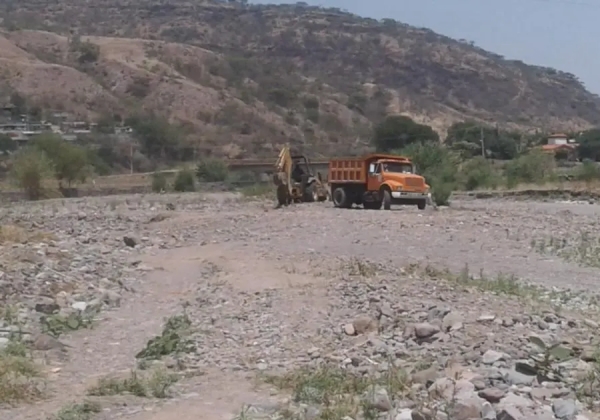 La crisis en el Río Mixteco, en revisión de Conagua tras denuncia en la mañanera