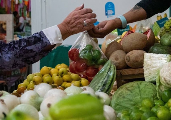 INEGI reporta aumento en la inflación general anual a 5.61% en la primera quincena de julio 2024