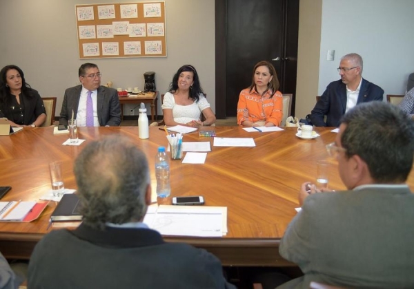 Con SNDIF, Sistema Estatal DIF fortalece acciones de asistencia social