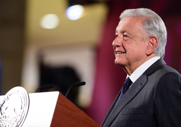 A mayor experiencia, jueces y magistrados aprenden también mañas: AMLO