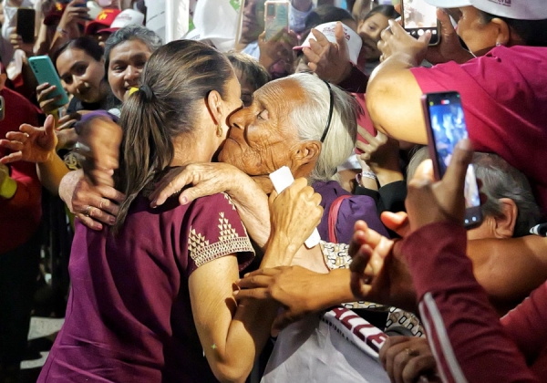 Apuesta Sheinbaum por la consolidación de justicia para los pueblos originarios de Sonora