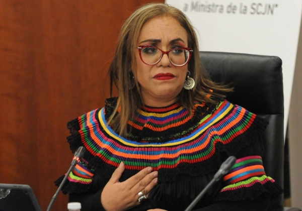 Aprueba Senado elegibilidad de Eréndira Cruzvillegas como aspirante a ministra