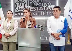 Fernández Noroña denunciará a senadora panista por amenazas violentas en torno a reforma judicial 