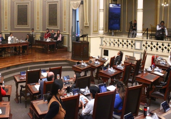 Aprueba LXI Legislatura Ley de Ingresos del Estado de Puebla para el ejercicio fiscal 2024