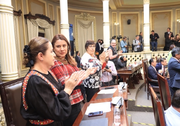 Avala Congreso del Estado reformas para promover la igualdad entre hombres y mujeres en la práctica deportiva