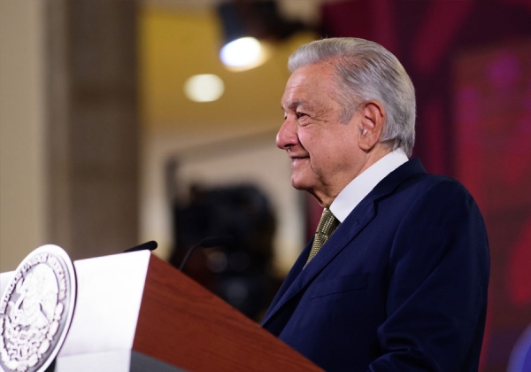 Reforma laboral de López Obrador busca garantizar jubilaciones dignas y salarios justos