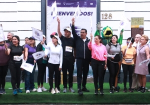 Carrera con causa por Amor al Prójimo