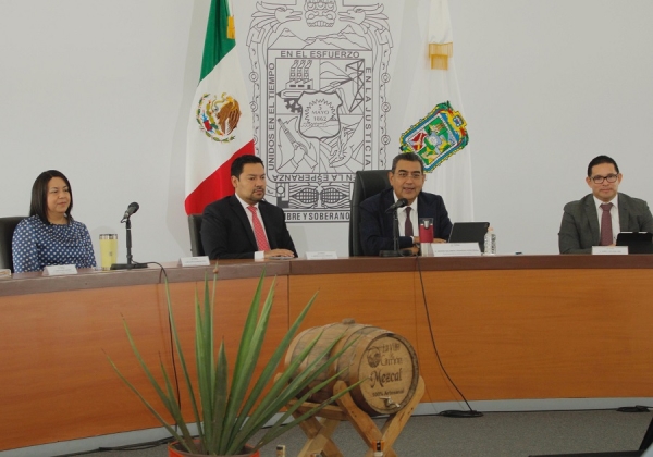 Con implementación de programas, gobierno estatal fortalece campo poblano