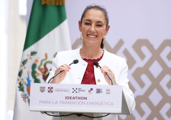 Rumbo a 2024, el debate es con quien no quiere mantener la transformación: Claudia Sheinbaum